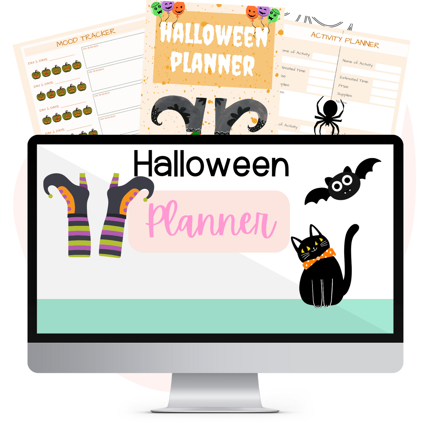 HALLOWEEN PLANNER